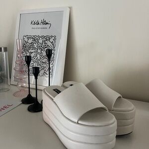 Simon Miller Platform Shoes T.39 US 9